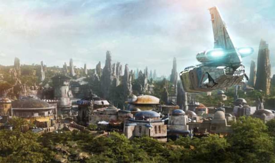 New STAR WARS Planet Batuu Receives Official Description