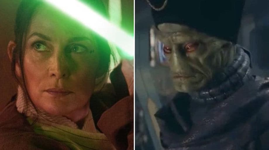 New STAR WARS: THE ACOLYTE TV Spot Features The Return Of The Prequel Trilogy's Neimoidians