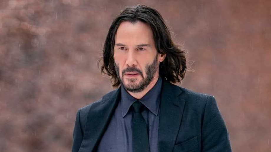 New Stills From INDIANA JONES AND THE DIAL OF DESTINY, JOHN WICK: CHAPTER 4, And More Released