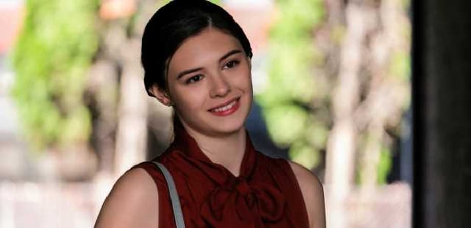 New SUPERGIRL Promo Image Gives Us A First Look At Nicole Maines Suited-Up As Dreamer