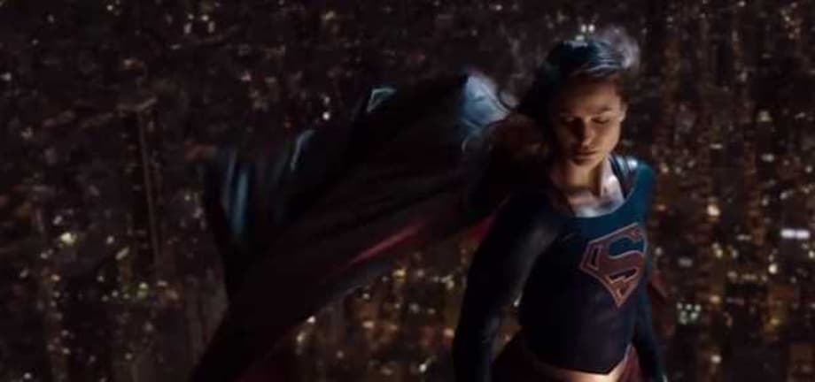 New SUPERGIRL Season 3 &quot;Hero's Journey&quot; Trailer Released; First Look At Erica Durance As Alura