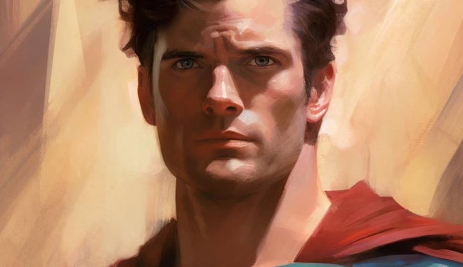 New SUPERMAN David Corenswet Shares Hopes To Play &quot;Optimistic&quot; Man Of Steel In Resurfaced Interview