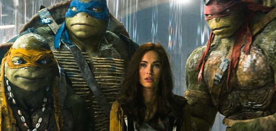 New TEENAGE MUTANT NINJA TURTLES Movie In The Works With Colin & Casey Jost On Board As Writers