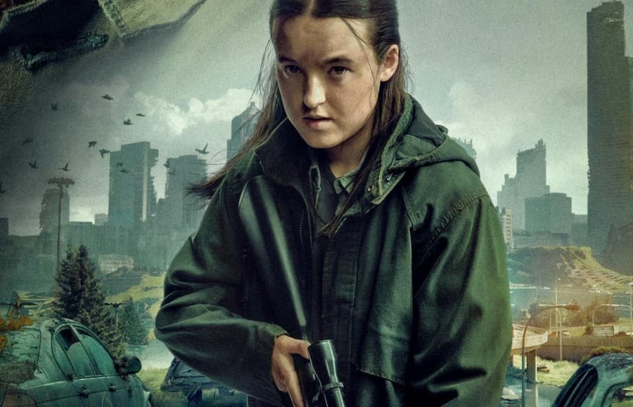 New THE LAST OF US Season 2 Poster & Stills Released; Kaitlyn Dever Responds To Abby Backlash