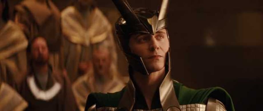 New THOR Concept Art Reveals That We Could Have Gotten A VERY Different Take On Loki