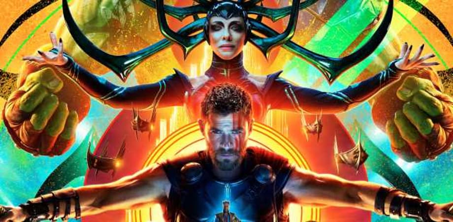 New THOR: RAGNAROK Footage Spotlights More Of The God Of Thunder's Epic Clash With The Hulk