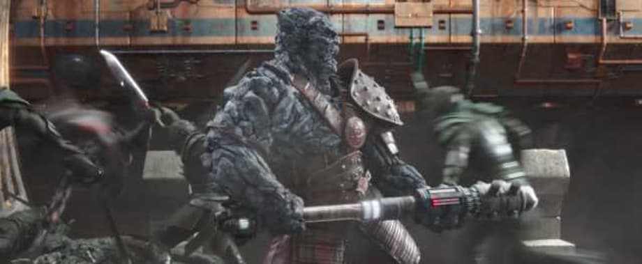 New THOR: RAGNAROK Funko POP Image Provides Another Look At Taika Waititi‏'s Korg