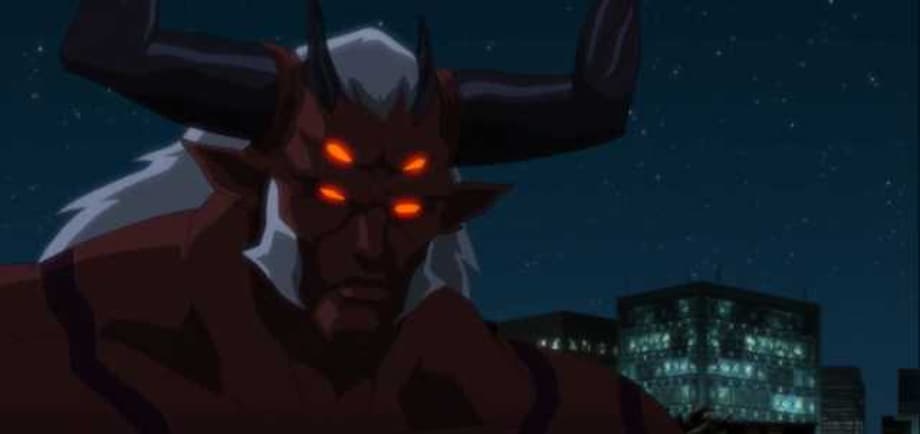 New TITANS Character Breakdown May Hint At An Appearance From The Demonic Trigon