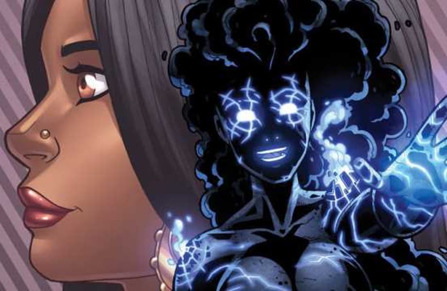 New TITANS Character Breakdown May Indicate That Kiran Singh/Solstice Will Be Part Of The Team