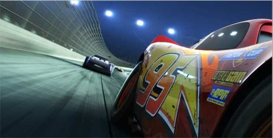 New Trailer For Disney/Pixar's CARS 3 Picks Up Right Where The Announcement Teaser Left Off