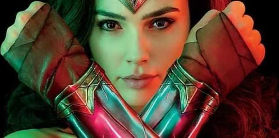 New WONDER WOMAN 1984 Still Released As Patty Jenkins Teases A Possible AMAZONS Animated Series