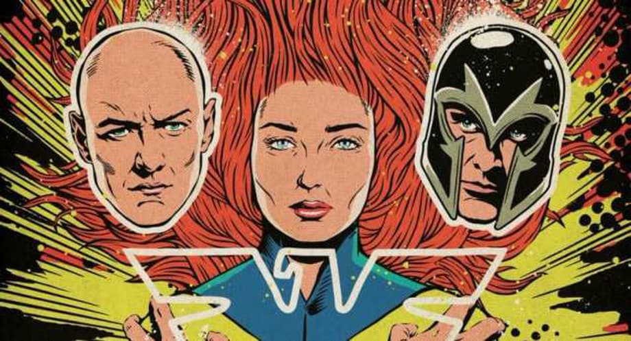 New X-MEN: DARK PHOENIX Still Features Storm, Cyclops, Nightcrawler And Professor X