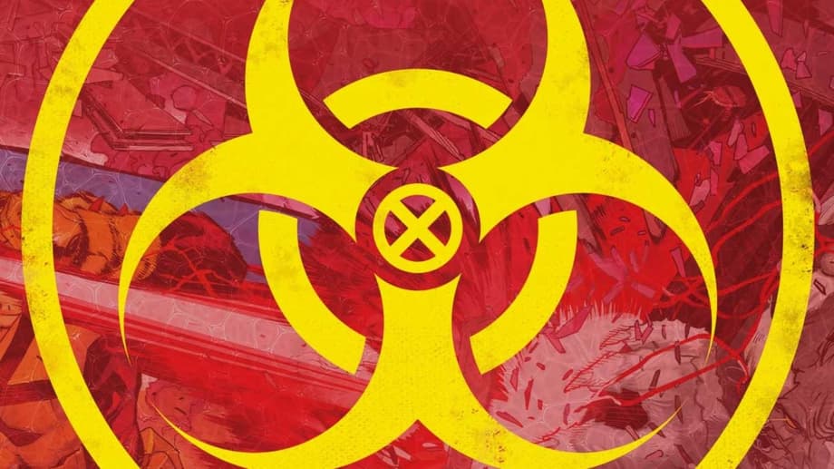 New X-Men Event DNX Teased By Marvel Comics: Who, Or What, Is White Beast?