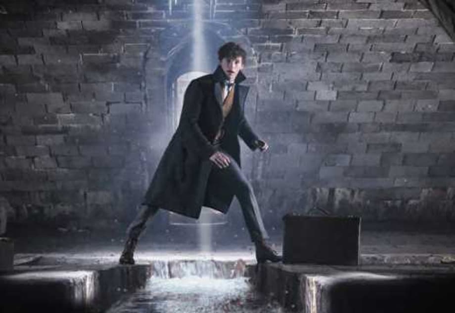 Newt Receives A Letter From Paris In Latest FANTASTIC BEASTS: THE CRIMES OF GRINDELWALD Photo