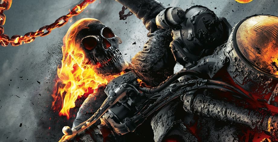 Nicolas Cage Rumored To Return As GHOST RIDER - Could He Appear In SPIDER-MAN 4?