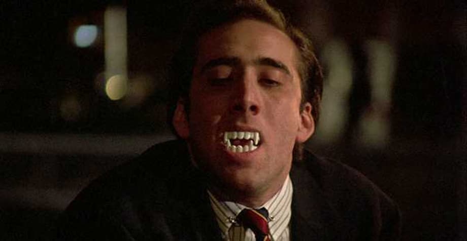 Nicolas Cage To Play Dracula Alongside Nicholas Hoult As RENFIELD In Chris McKay's Monster Movie