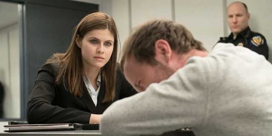 NIGHT HUNTER Exclusive Interview With Alexandra Daddario About Starring In The Action-Packed Thriller