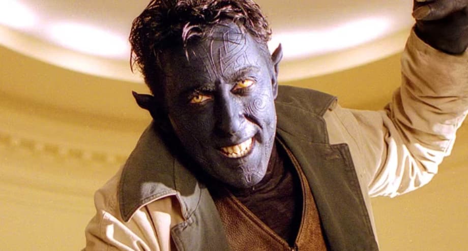Nightcrawler Actor Alan Cumming On &quot;Game Changing&quot; Makeup Process For AVENGERS: DOOMSDAY Return