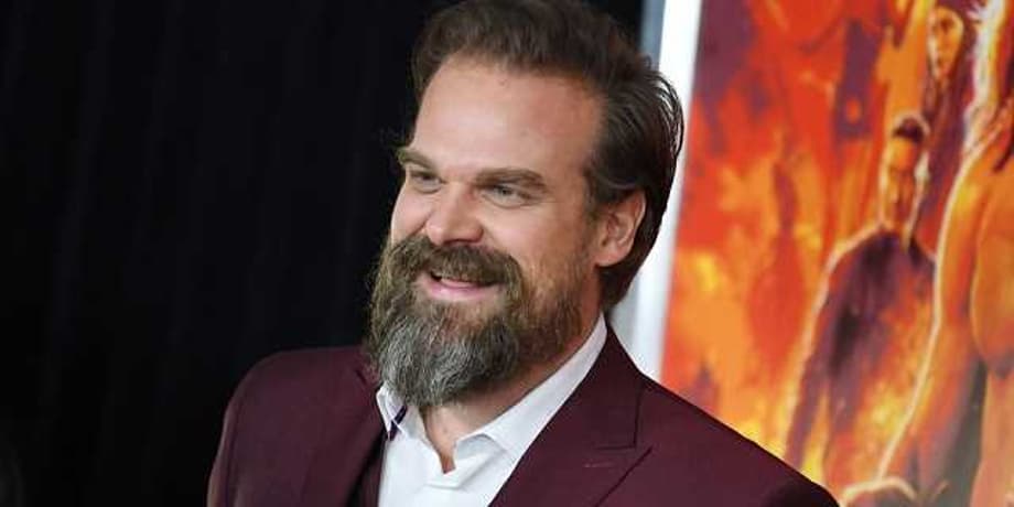 No, STRANGER THINGS Star David Harbour Isn't Playing The Thing In BLACK WIDOW