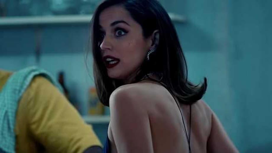 NO TIME TO DIE Actress Ana De Armas In Talks To Star In JOHN WICK Spinoff BALLERINA