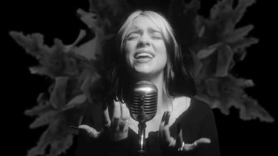 NO TIME TO DIE: Check Out The Official Music Video For Billie Eilish's Theme Song, &quot;No Time To Die&quot;