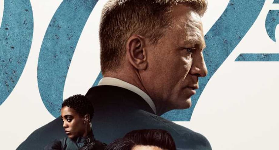 NO TIME TO DIE: Daniel Craig's 007 Embarks On His Final Mission In Action-Packed New Trailer