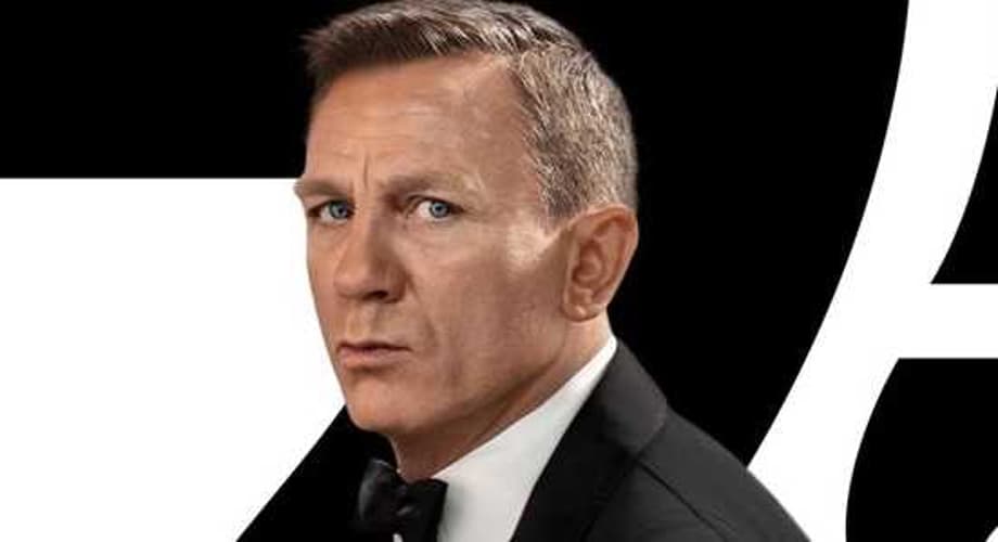 NO TIME TO DIE: James Bond Is A Man On A Mission On New Poster Which Reaffirms November Release Date