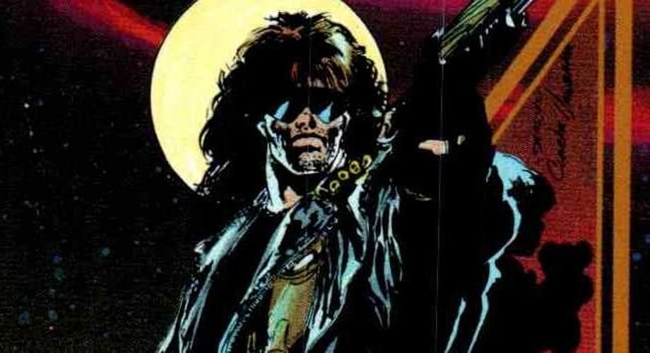 NOMAD Project Rumored To Be In Development At Marvel Studios