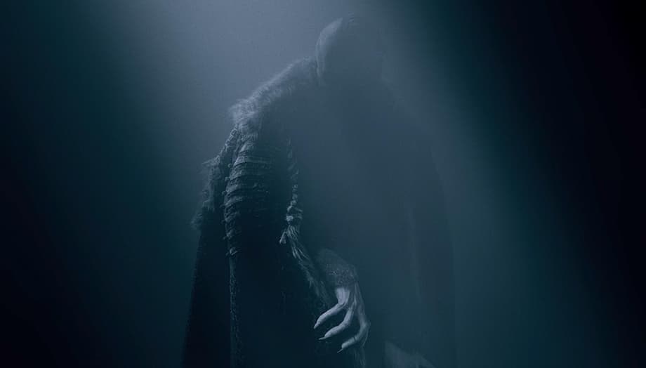 NOSFERATU: Bill Skarsgård's Count Orlok Described As More &quot;Zombie Pirate&quot; Than Vampire - SPOILERS