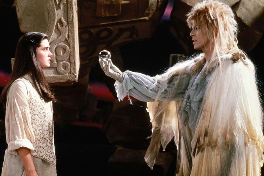 NOSFERATU Director Robert Eggers Confirmed To Helm LABYRINTH Sequel