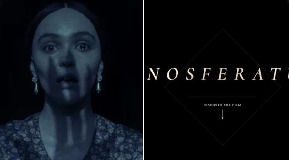 NOSFERATU First Official Look Features Lilly-Rose Depp As Ellen Hutter