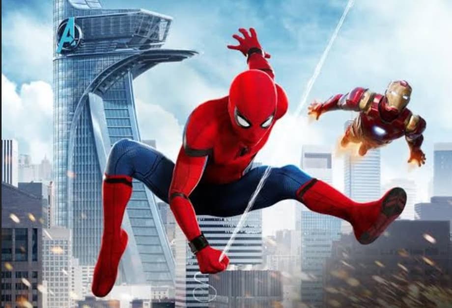 #NotMySpiderMan or How I Learned About Film & Am Shocked This Wasn't A Bomb