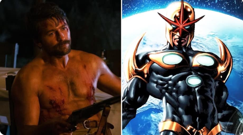 NOVA: Brandon Sklenar Rumored To Be On Marvel Studios' Radar To Play Richard Rider