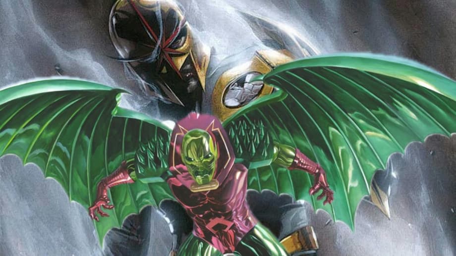 NOVA: Everything You Need To Know About The Disney+ Series' Rumored Villain Annihilus