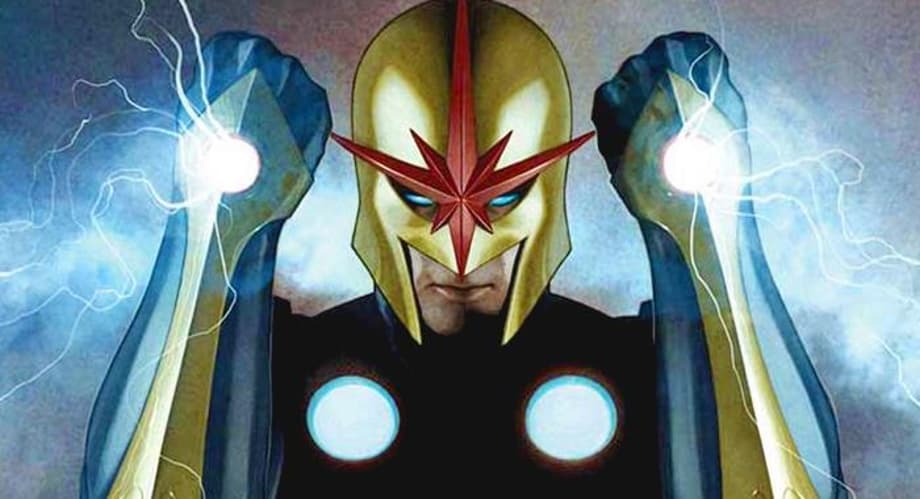 NOVA Project Confirmed To Be In Early Development At Marvel Studios; Updates On WONDER MAN & IROHHEART