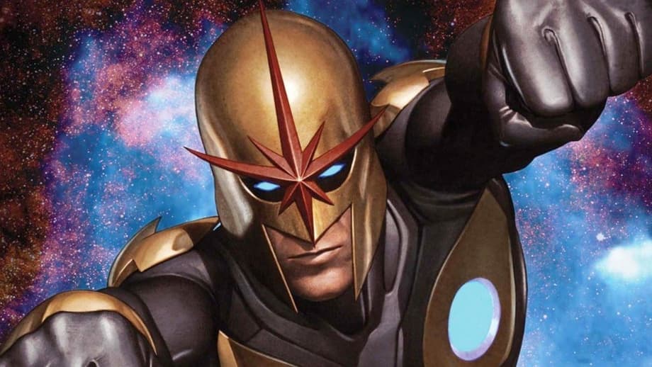 NOVA Series Rumored To Feature The Long-Awaited MCU Debut Of A Classic Villain - SPOILERS