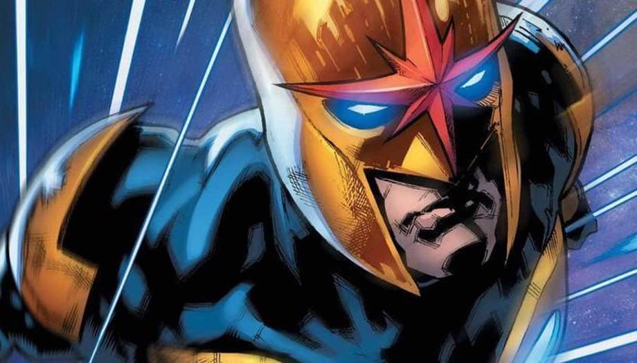 NOVA Will Reportedly Be A Marvel Studios Special Presentation Akin To WEREWOLF BY NIGHT