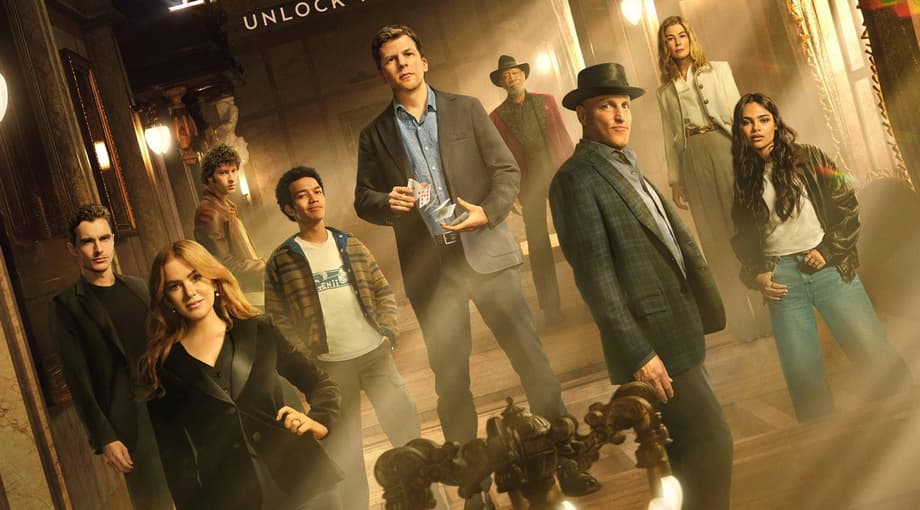 NOW YOU SEE ME: NOW YOU DON'T Filmmakers Talk Biggest Twists & Turns, The Next Sequel & More! (Exclusive)