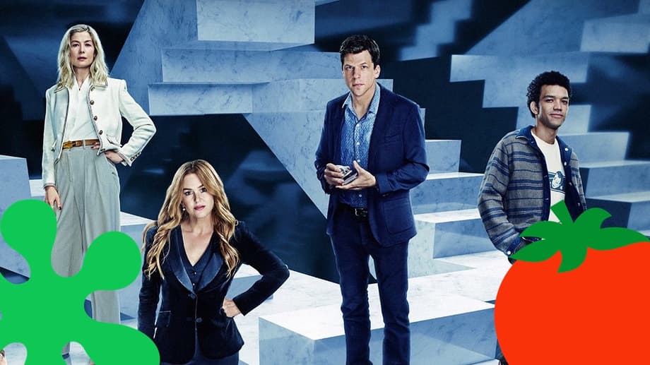 NOW YOU SEE ME: NOW YOU DON'T Rotten Tomatoes Score Revealed As First Reviews Are Conjured Up