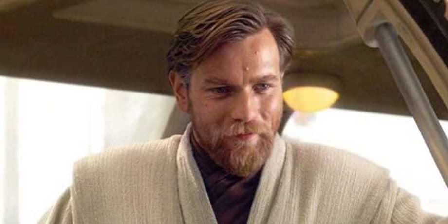 OBI-WAN KENOBI - Ewan McGregor Reveals How Long He's Known About The Series And How Many Episodes It Will Be