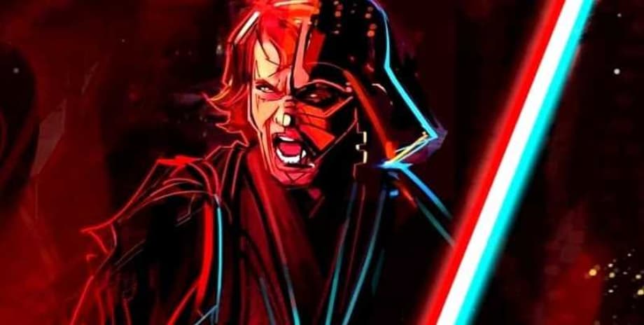 OBI-WAN KENOBI Concept Art Reveals How Hayden Christensen Will Return As Darth Vader - SPOILERS