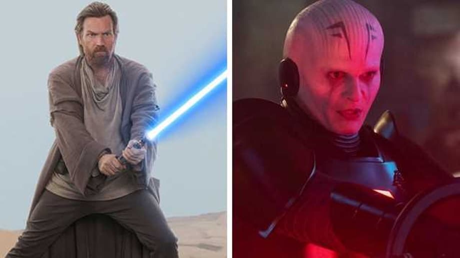 OBI-WAN KENOBI Director Teases Live-Action Debut Of Sith Inquisitors; New Promo Shot Of Obi-Wan Revealed