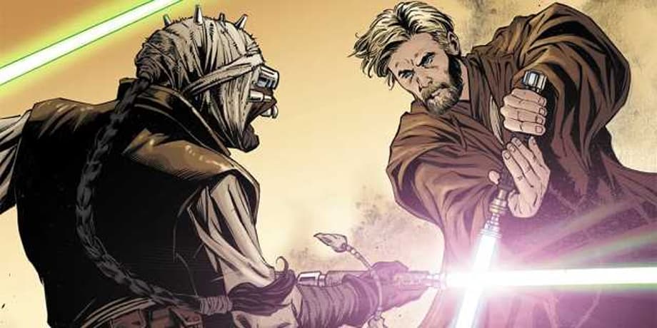 OBI-WAN KENOBI: Legends Character A’Sharad Hett Was Set To Be The Lead Villain Before Creative Changes