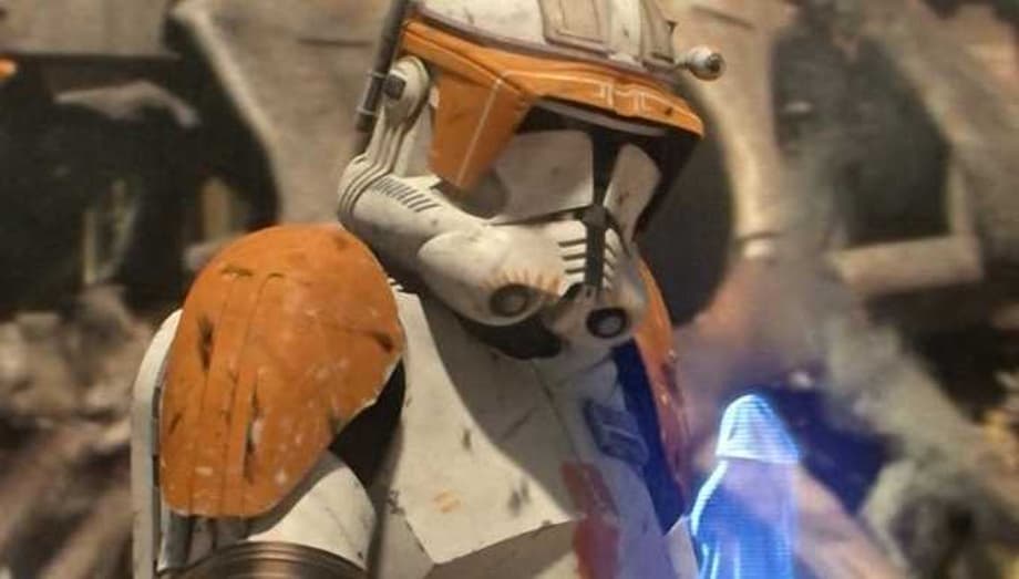 OBI-WAN KENOBI Movie Writer Reveals Scrapped Plans To Bring Back Fan-Favorite Clone Commander Cody