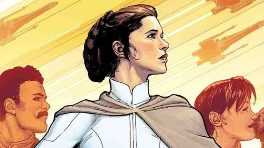 OBI-WAN KENOBI Rumored To Have Cast A Young Princess Leia; F9's Sung Kang May Be Playing This Inquisitor