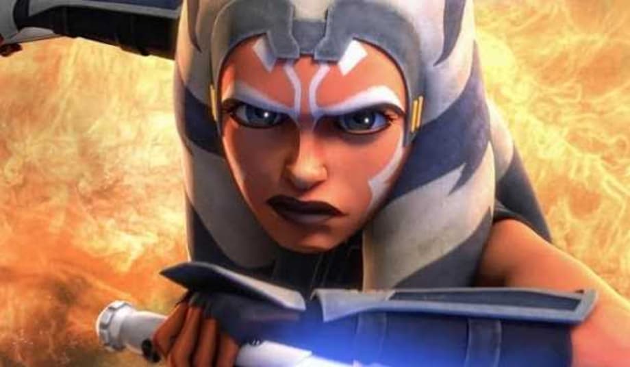 OBI-WAN KENOBI Series Will Reportedly Feature An Appearance From Rosario Dawson's Ahsoka Tano