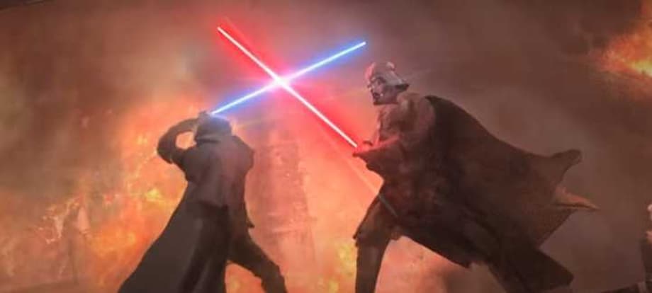 OBI-WAN KENOBI Sizzle Reel Gives Us A First Look At Some Concept Art For The Disney+ Series