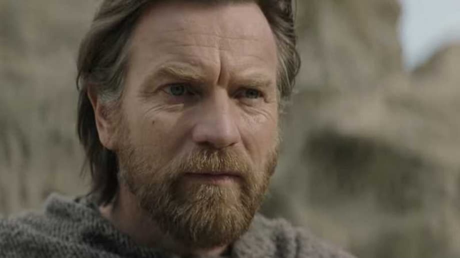 OBI-WAN KENOBI Star Ewan McGregor Isn't Closing The Door On Returning As The Jedi Master (Again)