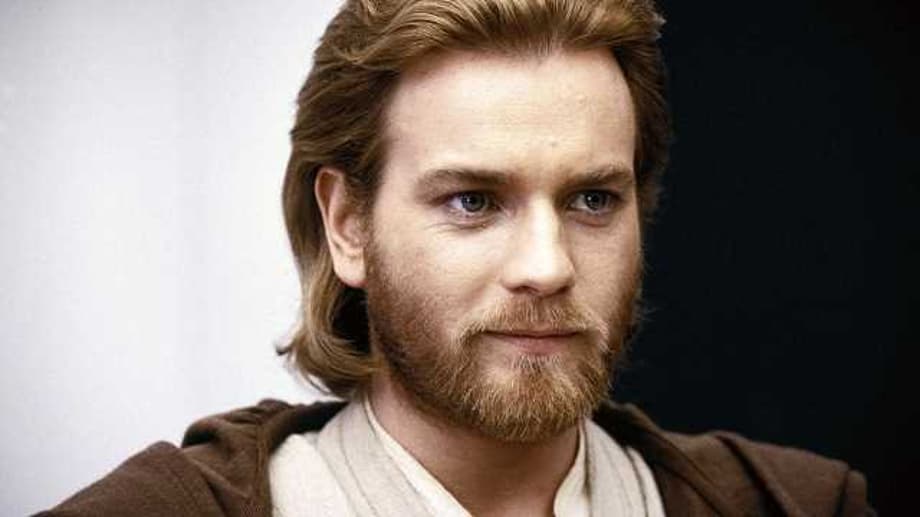 OBI-WAN KENOBI Star Ewan McGregor Reveals When Shooting Begins And Teases Alec Guinness's Influence