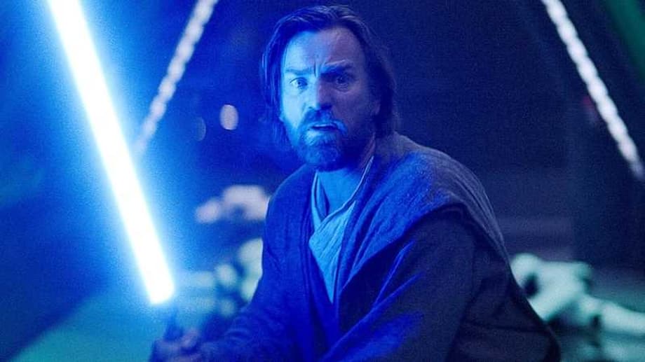 OBI-WAN KENOBI Star Ewan McGregor Shares Season 2 Hopes But Lucasfilm President Tempers Expectations